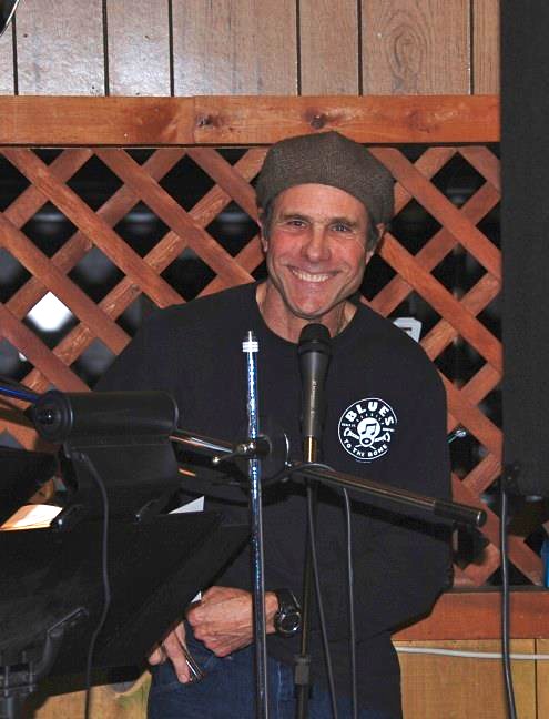 Jim Reynolds - Guitar, Harp